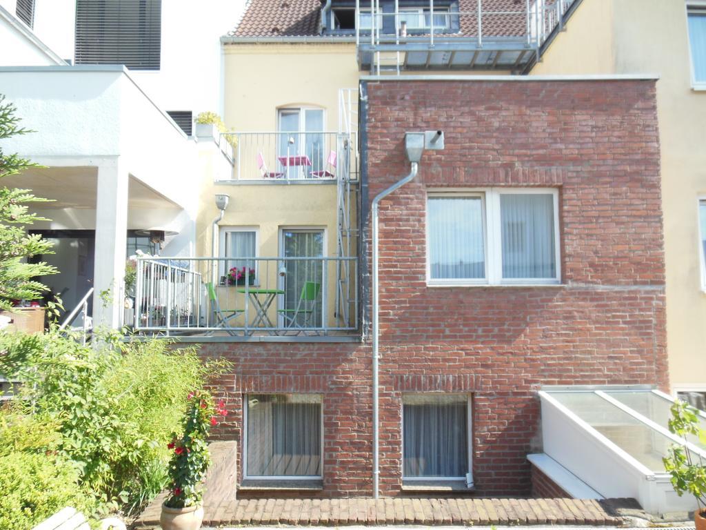 Hotel Alt-Rodenkirchen Colonia Exterior foto