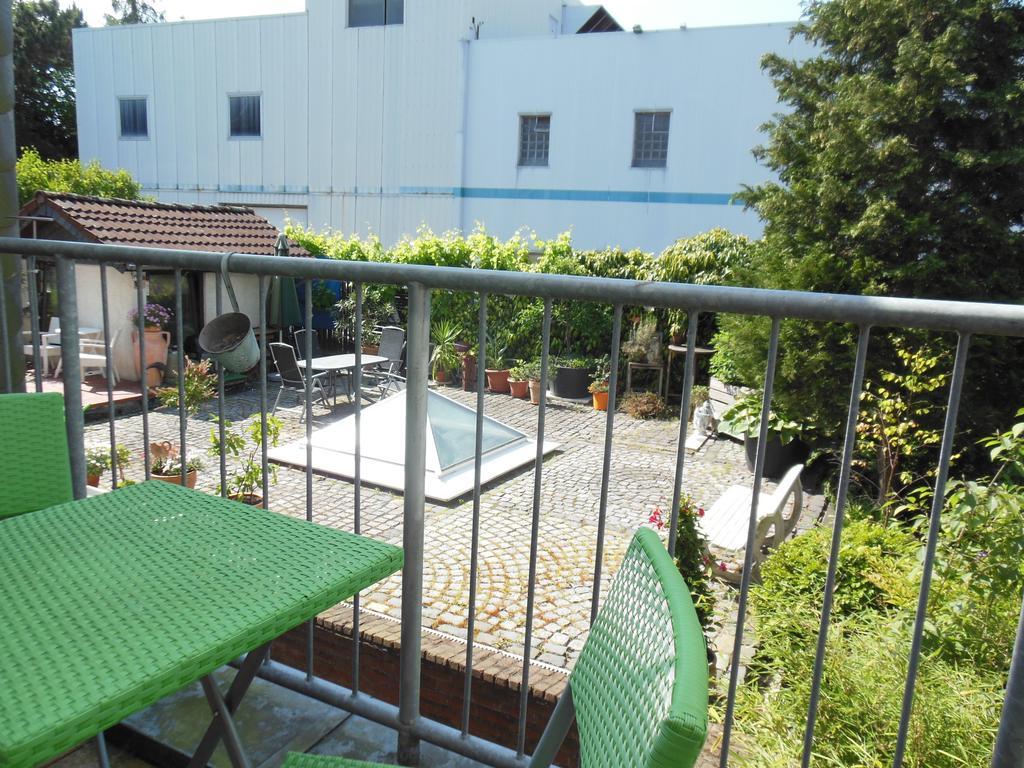 Hotel Alt-Rodenkirchen Colonia Habitación foto