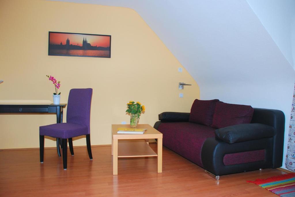 Hotel Alt-Rodenkirchen Colonia Habitación foto