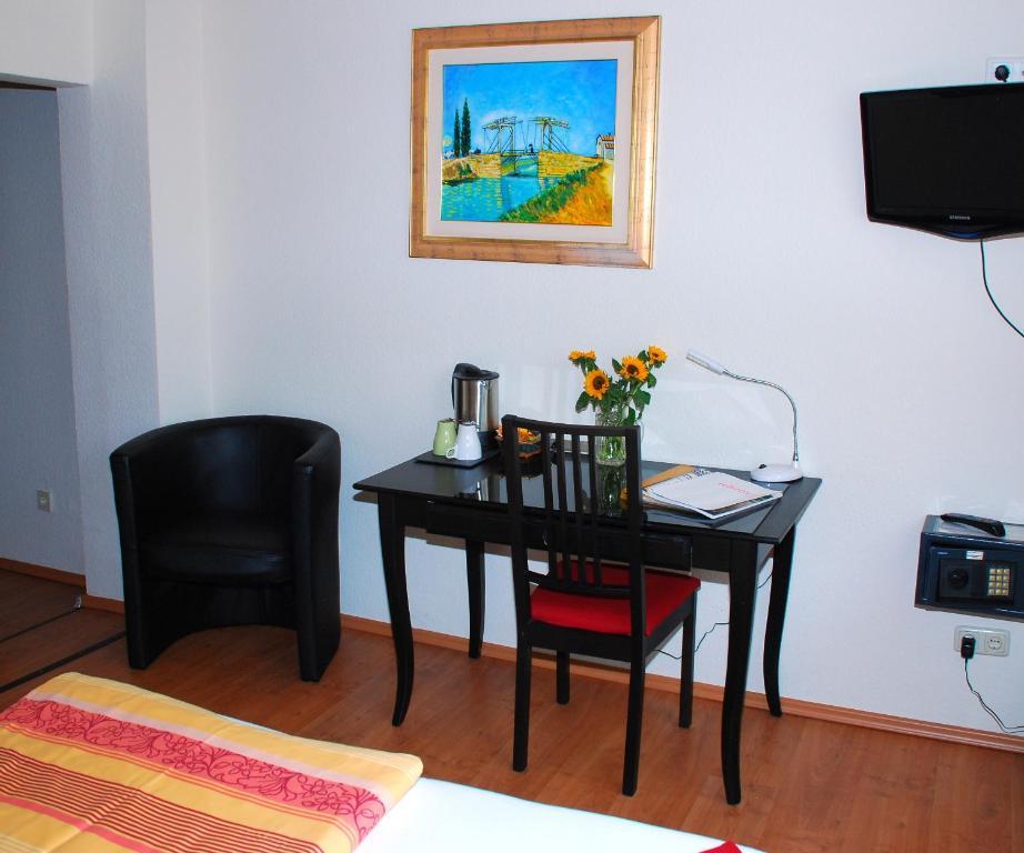 Hotel Alt-Rodenkirchen Colonia Habitación foto