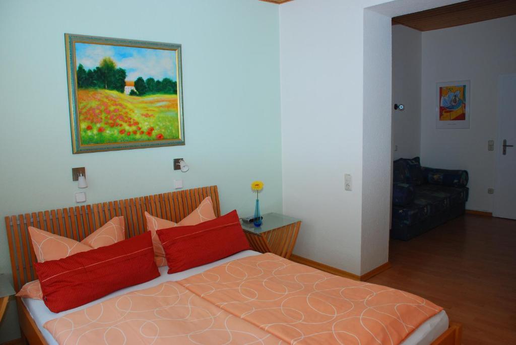 Hotel Alt-Rodenkirchen Colonia Habitación foto