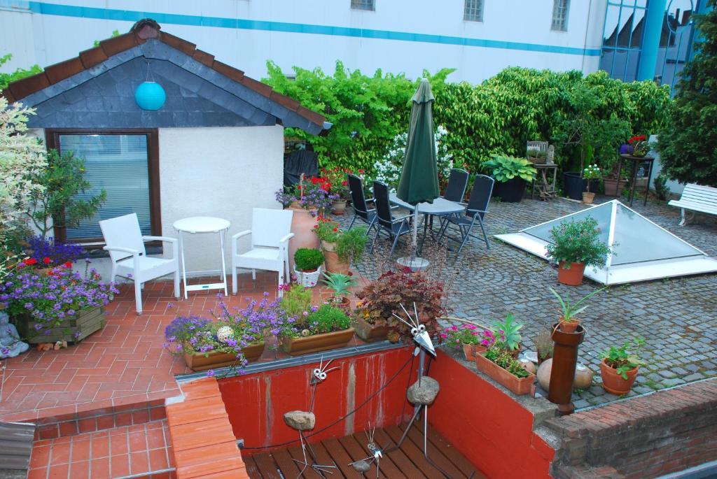 Hotel Alt-Rodenkirchen Colonia Habitación foto